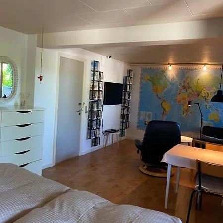 Fasanvej 3 Stort Vaerelse Ubytování v soukromí