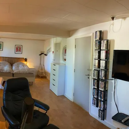 Fasanvej 3 Stort Vaerelse Homestay szállás *