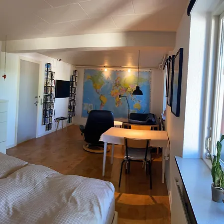 Fasanvej 3 Stort Vaerelse Ubytování v soukromí Middelfart