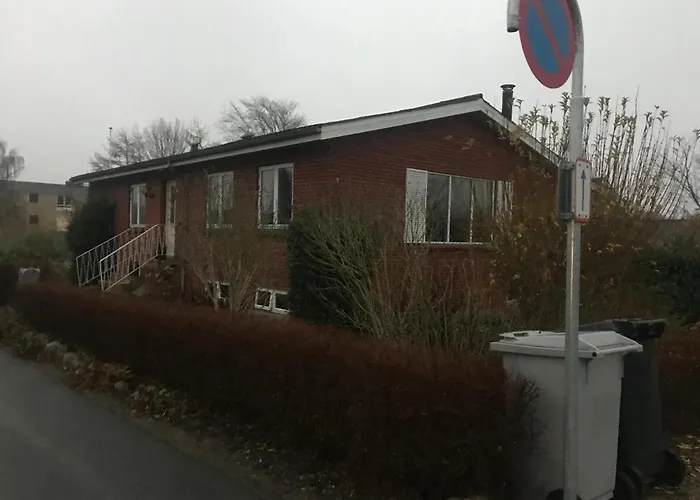 Fasanvej 3 Stort Vaerelse Проживание в семье Миддельфарт